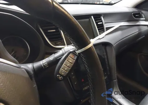 2019 Infiniti Qx50 Essential из США, поврежденный, VIN 3PCAJ5M31KF128609